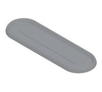 EDA Soucoupe plateau Cancun - Rouge Gris G