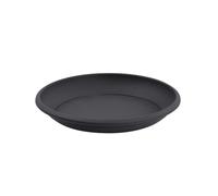 Soucoupe universelle - diamètre 21 cm - gris anthracite - Osaka EDA PLASTIQUES