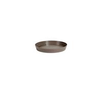 EDA-Soucoupe Toscane Taupe D.40 x H5,8 cm