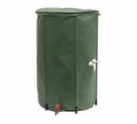 EDA Tonneau de pluie RÉCUP'O Diamètre : 600 mm vert 250 litres