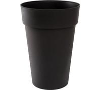 EDA Vase haut TOSCANE - 67L - Ø 46 x H 65 cm - Anthracite