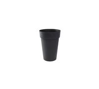 EDA-Vase haut Toscane Gris anthracite diamètre.46 x H.65 cm 67 litres