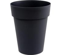 EDA Vase mi-haut TOSCANE - 50 L - Ø 44 x 53 cm - Gris Anthracite