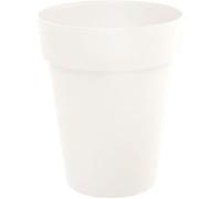 EDA Vase Toscane mi-haut - Ø 44 x H 53 cm - 50 L - Blanc