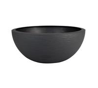 EDA-Vasque anthracite Eda Graphit - diamètre 29,5 x H 12 cm