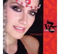 EDA ZARI - STATEMENT CD NEUF