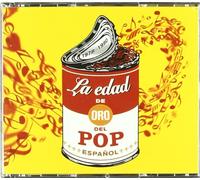 Edad De Oro Del Pop Espanol