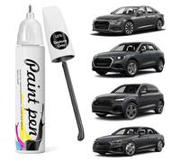 Edantas Peinture de retouche pour voitures Audi(LZ7S/6Y Daytona Grey Pearl)