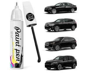 Edantas Peinture de retouche pour voitures BMW(475 Black Sapphire Metallic)