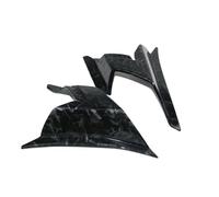 EDAUZVFR Aileron Aérodynamique Compatible avec ADV160 2022-2023 Lot De 2 Ailerons Dynamiques pour Moto, Aérodynamiques, Anti-Rayures, Déflecteurs, Spoilers Décoratifs