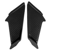 EDAUZVFR Aileron Aérodynamique Compatible avec S1000RR pour HP4, 2 Pièces, Becquets Latéraux De Moto, Déflecteurs d'air Latéraux, Carénage Avant, Ailerons Aérodynamiques, Accessoires De Moto