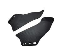 EDAUZVFR Aileron Aérodynamique Compatible avec S1000RR pour M1000RR pour R1250RS, 2 Pièces D'ailettes Aérodynamiques pour Ailerons Latéraux De Moto, Accessoires D'ailettes Fixes