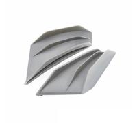 EDAUZVFR Aileron Aérodynamique Compatible avec Yamaha pour SMAX155 2 Pièces Becquets Latéraux De Moto Déflecteurs d'air Latéraux Becquet pour Aile Aileron Latéral Aérodynamique pour Aile Décorative