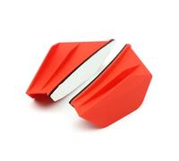 EDAUZVFR Aileron Aérodynamique Lot De 2 Ailerons Aérodynamiques Universels pour Moto, Ailerons Latéraux, Déflecteurs d'air Latéraux, Accessoires Modifiés