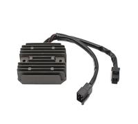 EDAUZVFR pour VT600 C 1992-1997 pour VT600 C pour Shadow pour VLX 1999-2005 Pièces De Mise À Niveau Régulateur De Tension De Moto Redresseur Redresseur De Tension De Moto Scooterrégulateur De Tension