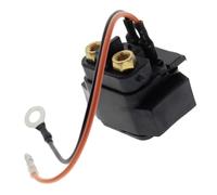 EDAUZVFR Relais Démarreur Moto Compatible avec Yamaha pour XLT800 pour XA800A 2002 2003 2004 pour FX140 pour FX1000 2003-2004 68N-81940-00-00 68V-8194A-00 Démarreur De Moto pour Solénoïde De Relais