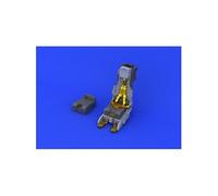 EDB632047 - Eduard Brassin 1:32 - F-104 C2 Ejection Seat (Italeri) - Plastique Modélisation Accessoire
