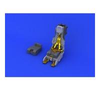 EDB632047 - Eduard Brassin 1:32 - F-104 C2 Ejection Seat (Italeri) - Plastique Modélisation Accessoire