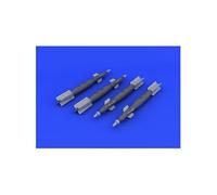 EDB648155 - Brassin 1:48 - GBU-12 Bomb - Plastique Modélisation Accessoire