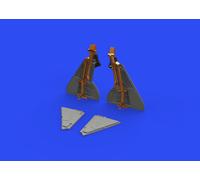 (EDB648637) - Eduard Brassin 1:48 - Tempest Mk.II u/carriage legs