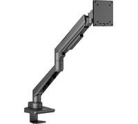 EDBAK Desk Mount | DMV01 | Réglage en hauteur, inclinaison | 19-49 " | Poids maximum (capacité de charge) 20 kg | Noir