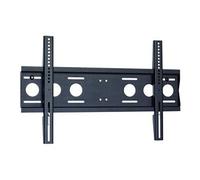 EDBAK PWB1 - Support - pour écran plat - jauge en acier - noir - Taille d'écran : 42"-60" - montable sur mur