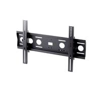 EDBAK | Support mural | 42-75 " | Poids maximum (capacité de charge) 80 kg | Noir