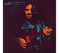 edbl - At PizzaExpress Live - In London