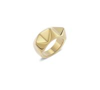 EDBLAD Bague PEAK RIVET Gold or | XL