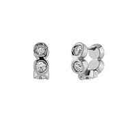 EDBLAD Boucles d'oreilles OCEAN steel argent