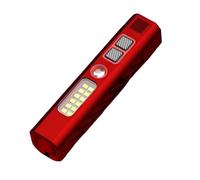 EDC Alarme de sécurité personnelle Lumière stroboscopique avec briquet à arc, alertes d'urgence 130 dB, détecteurs de caméra, lampe de poche d'autodéfense pour femme, écolier, enfants, coureurs de