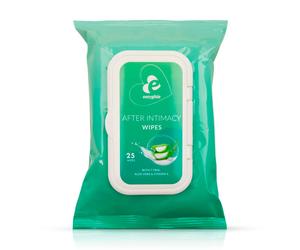 EDC Bien-être intime EasyGlide After Intimacy Wipes