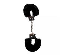 EDC Bien-être intime Fetish Collection Menottes en peluche
