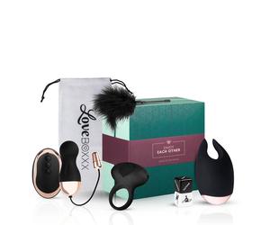 EDC Bien-être intime Loveboxxx - Romantic Couple Box