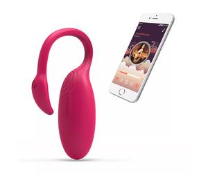 EDC Bien-être intime Magic Motion - Flamingo Vibrating Bullet