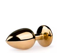 EDC Bien-être intime Plug anal en métal