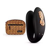 EDC Bien-être intime Vibromasseur pour Couples Panthra Zune