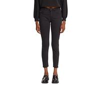 edc by Esprit 992CC1B331, Pantalons Femme, 001/BLACK, 36/32