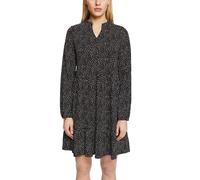 edc by Esprit 992cc1e306 Robe, 003/Black 3, M Femme