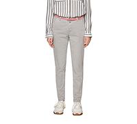 edc by ESPRIT 999cc1b802, Pantalon Femme, Gris (Grey 030), W32/L32 (Taille Fabricant: 32/32)