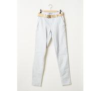 edc by esprit pantalons femme de couleur bleu