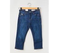 edc by esprit pantalons femme de couleur bleu