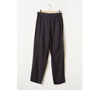 edc by esprit pantalons femme de couleur bleu 34