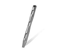 EDC Pry Bar Barre de levier EDC Pry Bar en alliage de titane avec fonction décapsuleur, porte-clés EDC Outils pour l'extérieur Outil de camping (sablé)