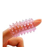 EDC Santé sexuelle Finger Sleeve
