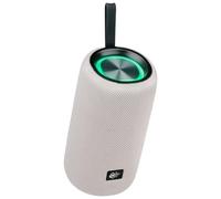 Edco Eindhoven B.V. Haut-Parleur Bluetooth 16W - Haut-Parleur sans Fil avec Éclairage LED - Couplage TWS - Bluetooth 5.4 - Rechargeable par USB-C - Convient pour La Boîte de Fête