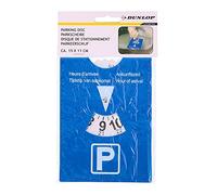 Edco Eindhoven Dunlop 871125205835 Disque de stationnement Bleu