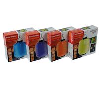 Edco Pot 871125245936 6 ass Clr Lampion solaire LED - multicolore