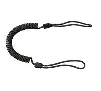 EdcX Paracord Tactical Lanyard fabriqué en Ukraine, Corde Enroulée, Porte-clés élastique Paracord