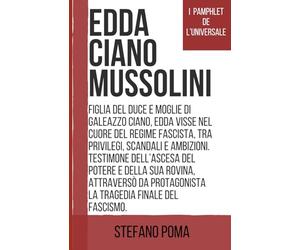 Edda Ciano Mussolini
